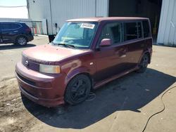 Scion salvage cars for sale: 2006 Scion XB