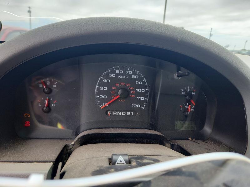 2007 Ford F150