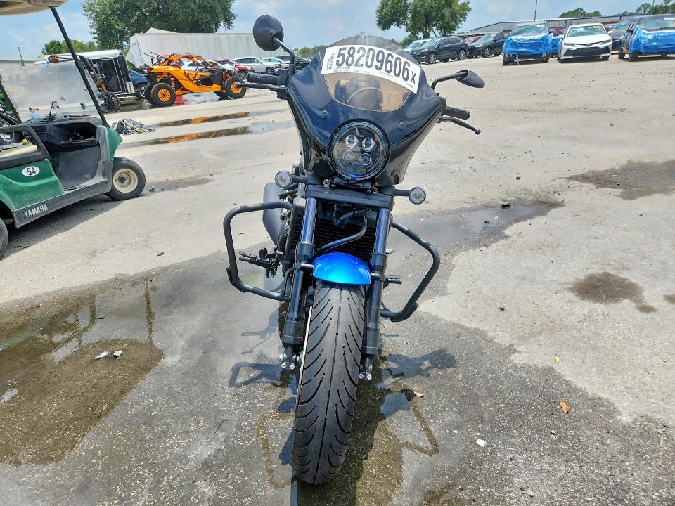 2024 Honda CMX1100 A