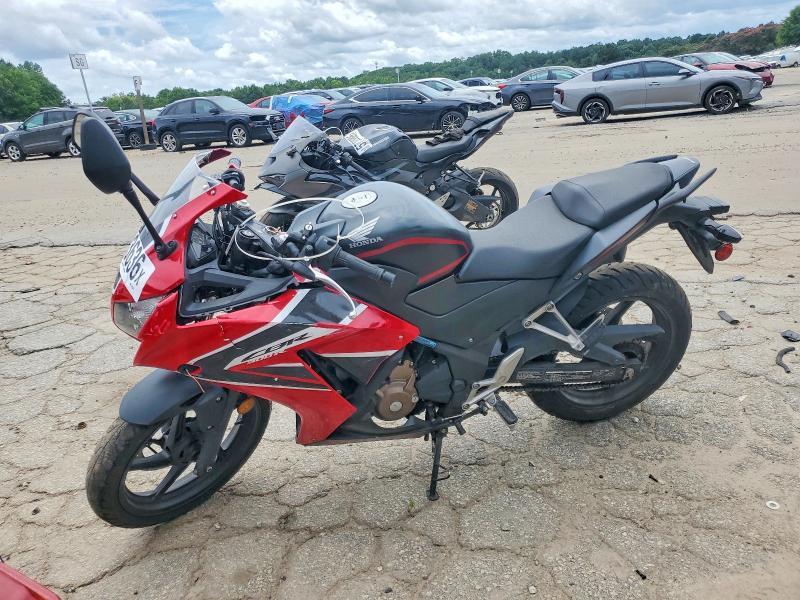 2020 Honda CBR300 R