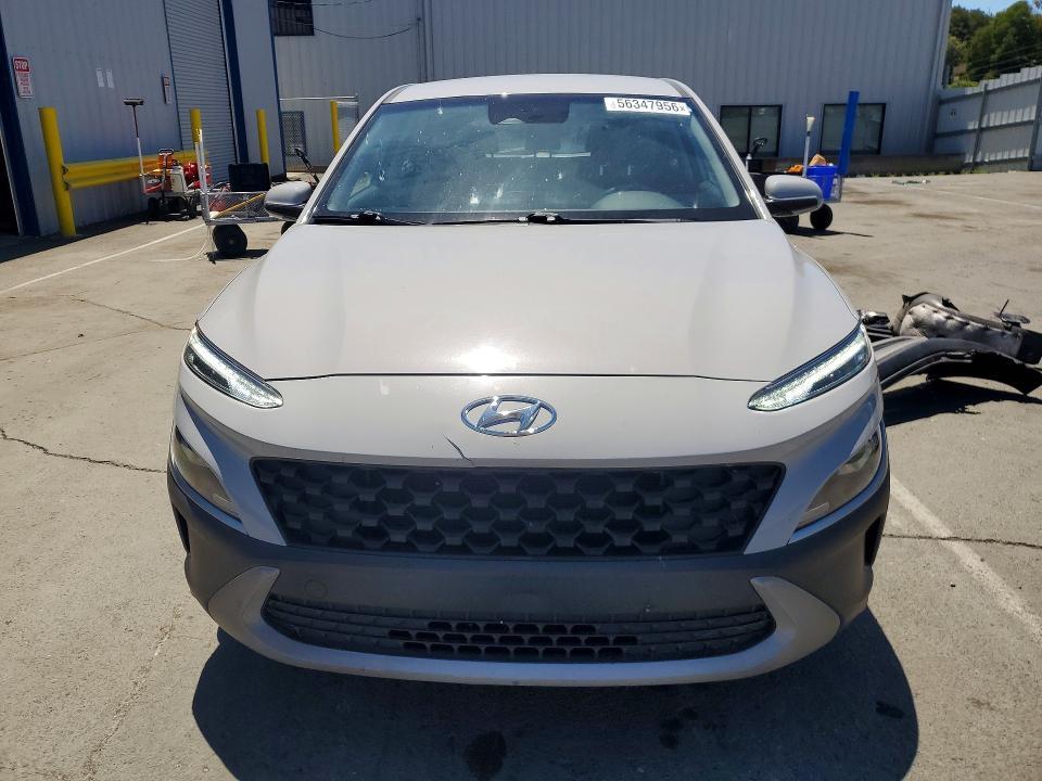 2022 Hyundai Kona se
