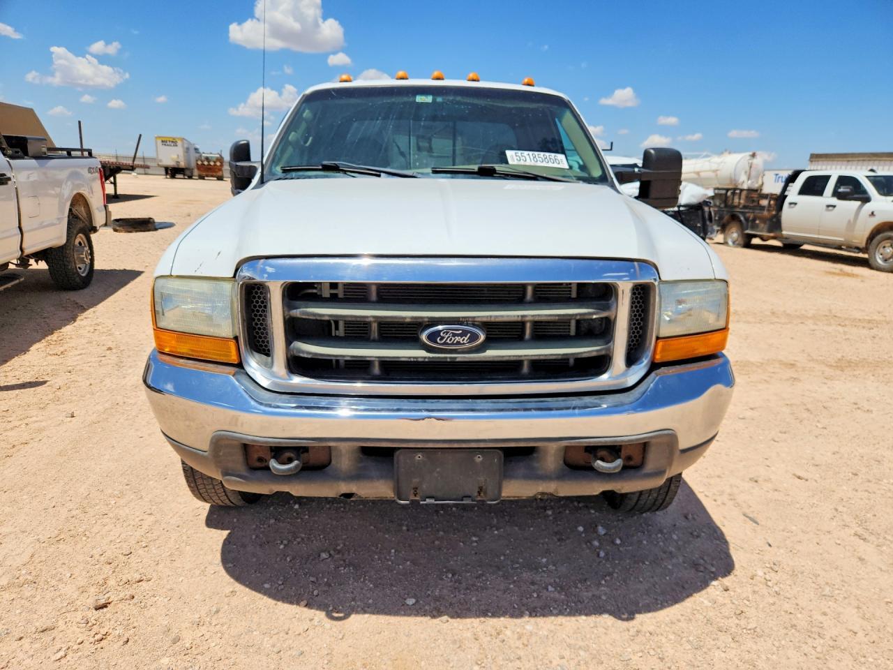 1999 Ford F350 Super Duty
