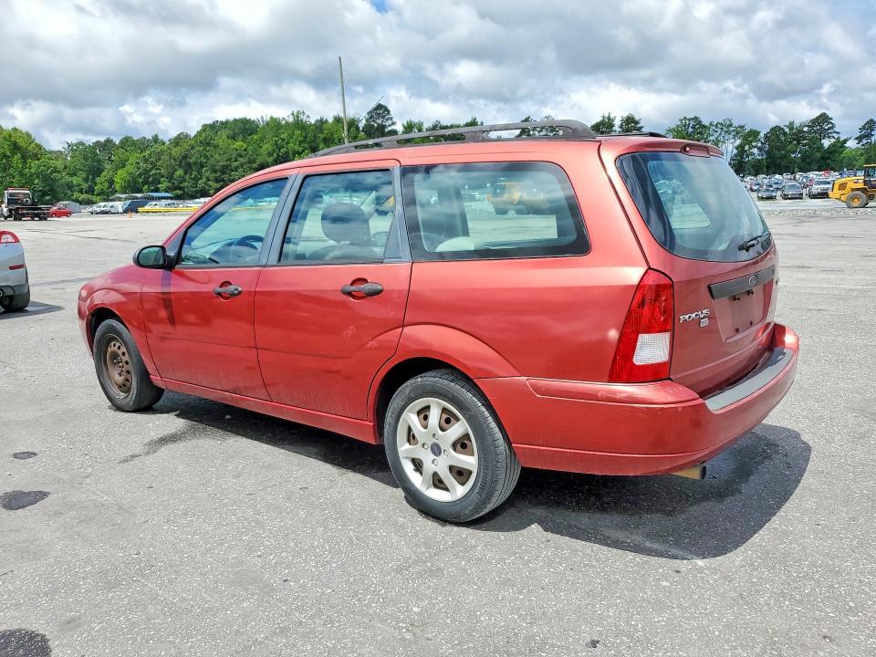 2005 Ford Focus zxw