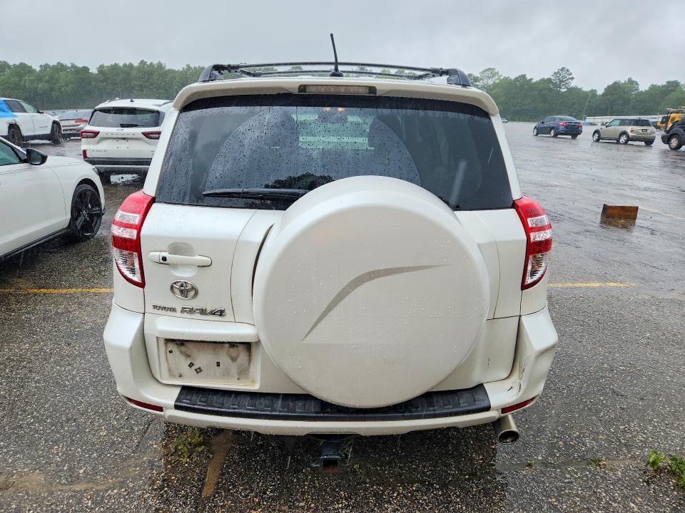 2010 Toyota Rav4 Limited