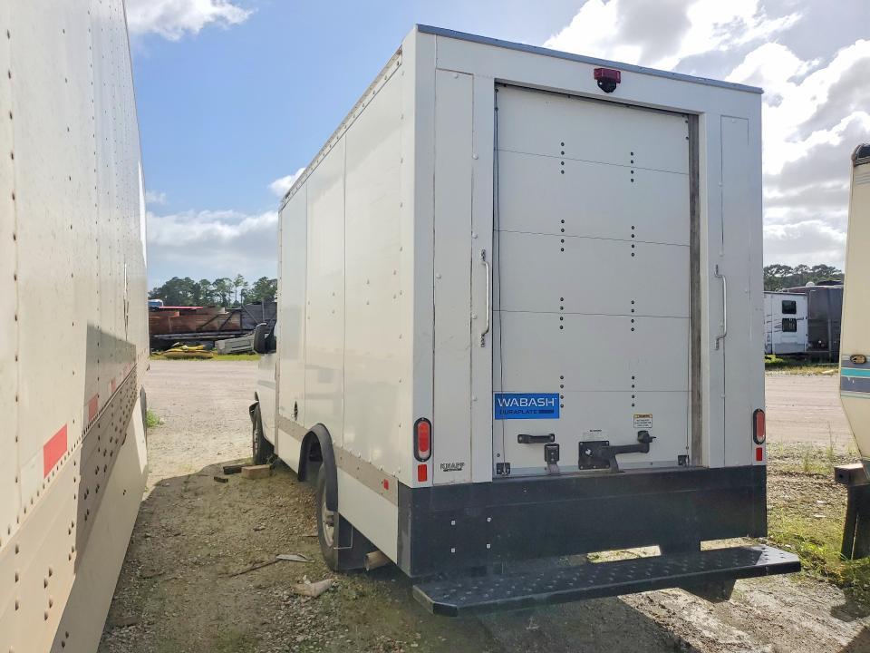 2023 Chevrolet Express BOX Truck