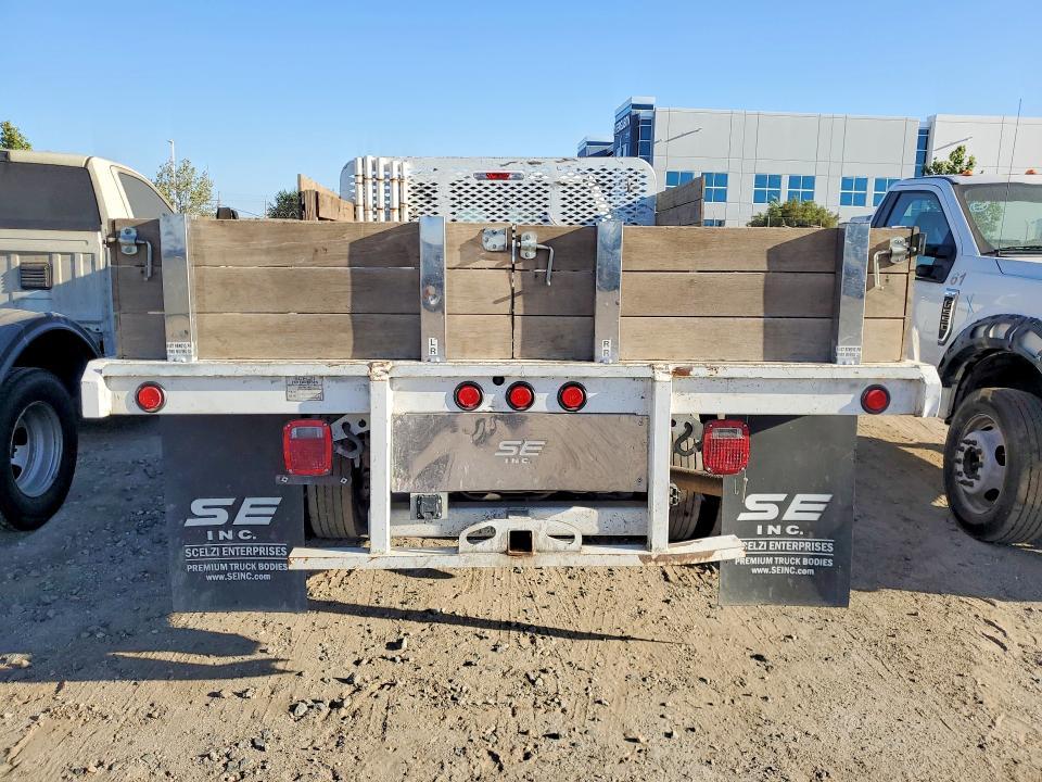 2024 Ford F450 Super Duty