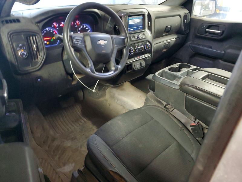 2019 Chevrolet Silverado C1500