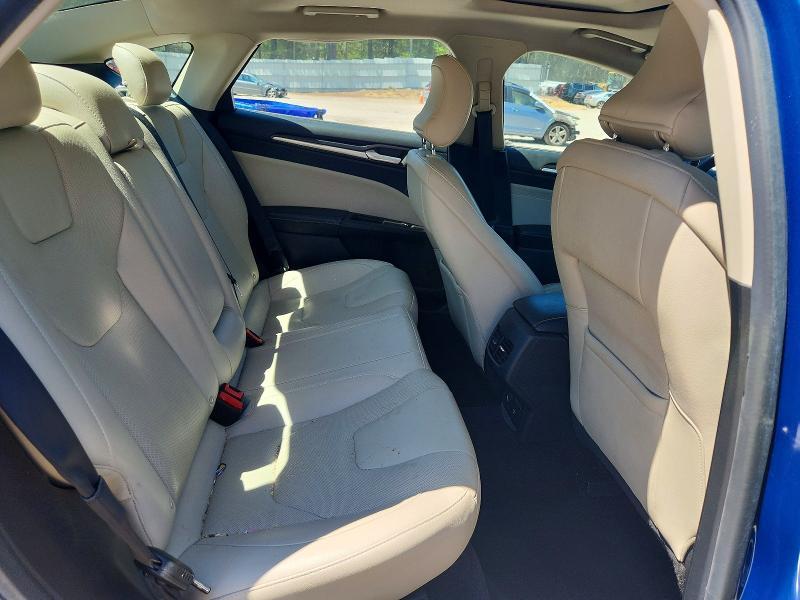 2017 Ford Fusion Titanium