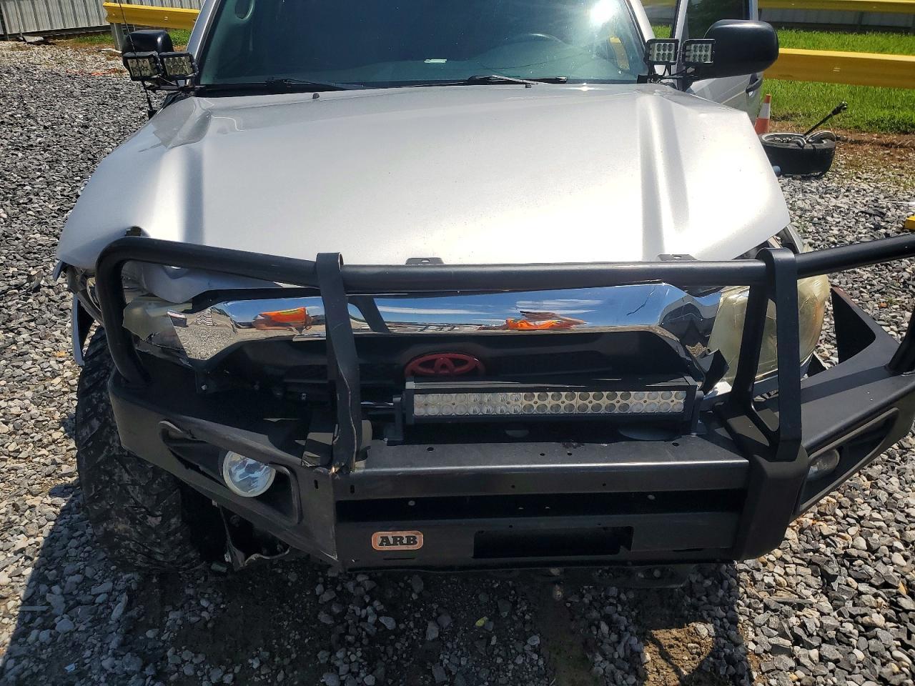 2012 Toyota Tacoma Double Cab