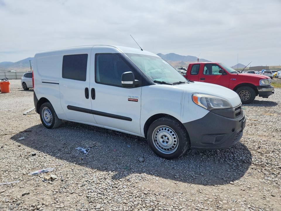 2018 Dodge Ram Promaster City