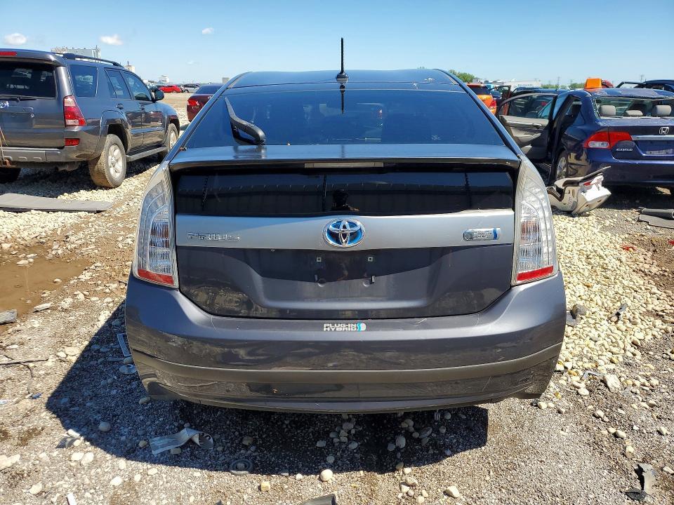 2012 Toyota Prius Plug-in Hybrid Base