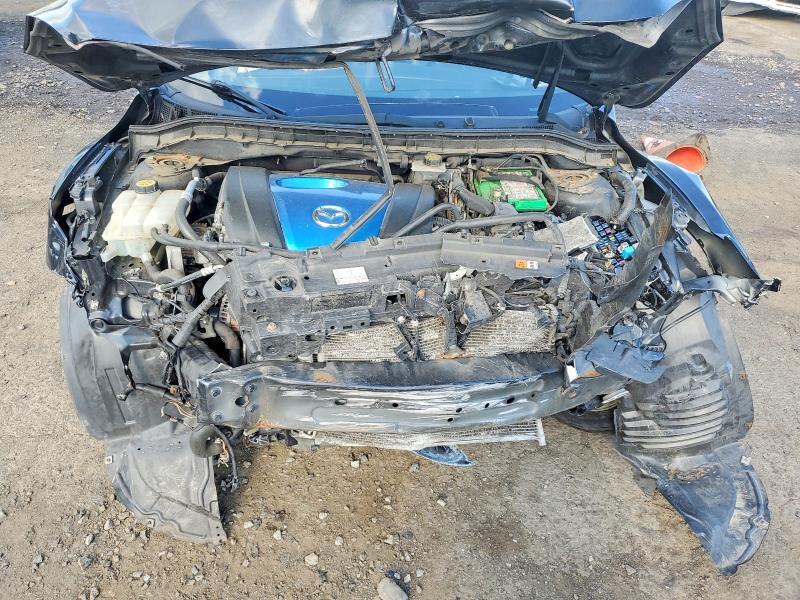 2012 Mazda 3 I