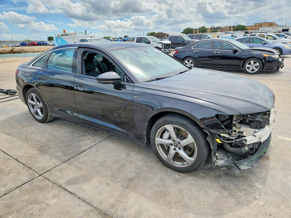 2024 Audi A6 Premium Plus
