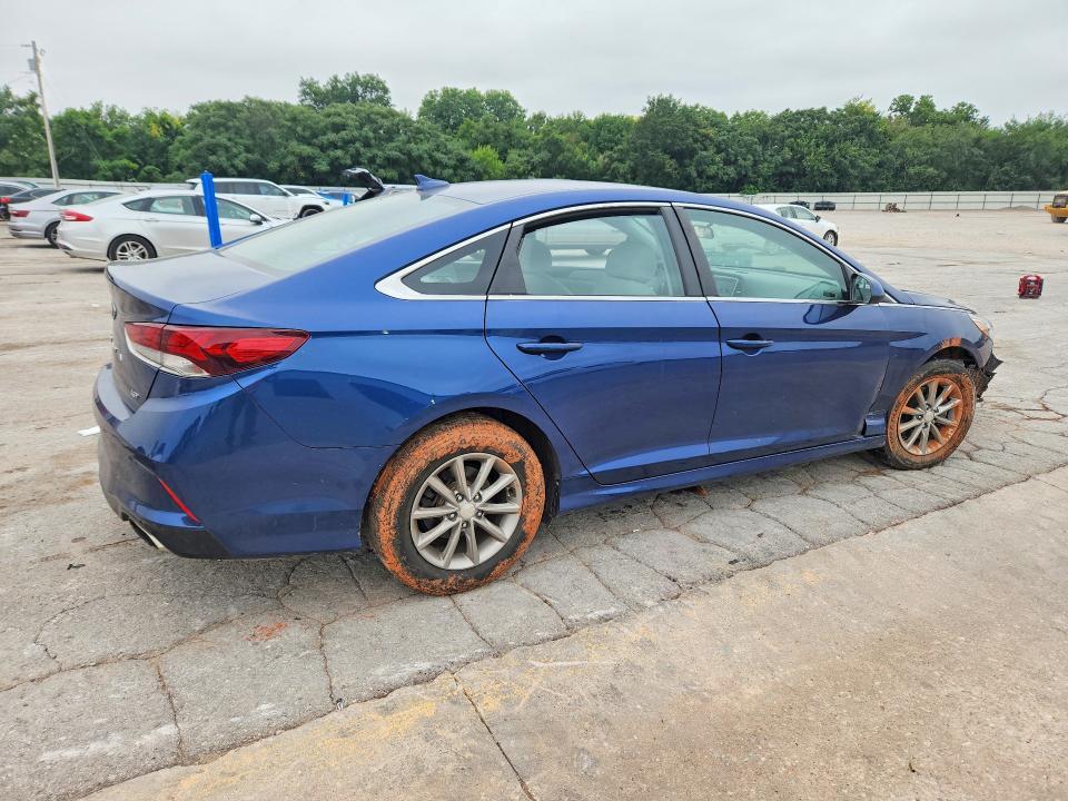 2018 Hyundai Sonata eco