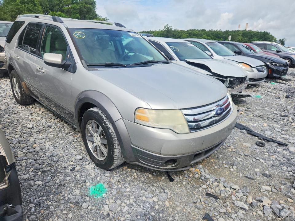 2008 Ford Taurus x sel