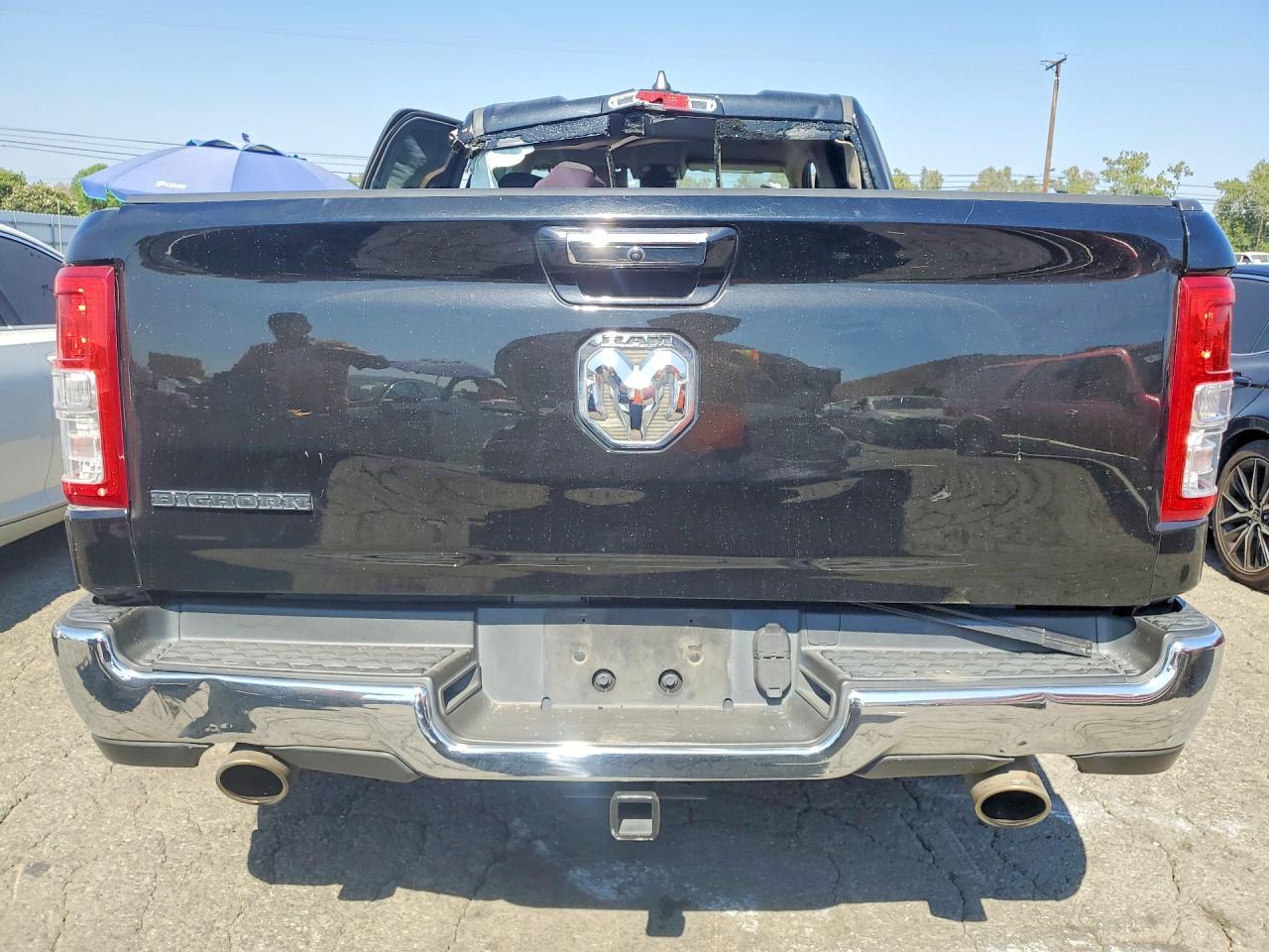 2020 Dodge RAM 1500 BIG Horn