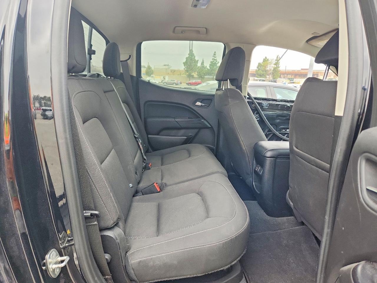 2019 GMC Canyon SLE