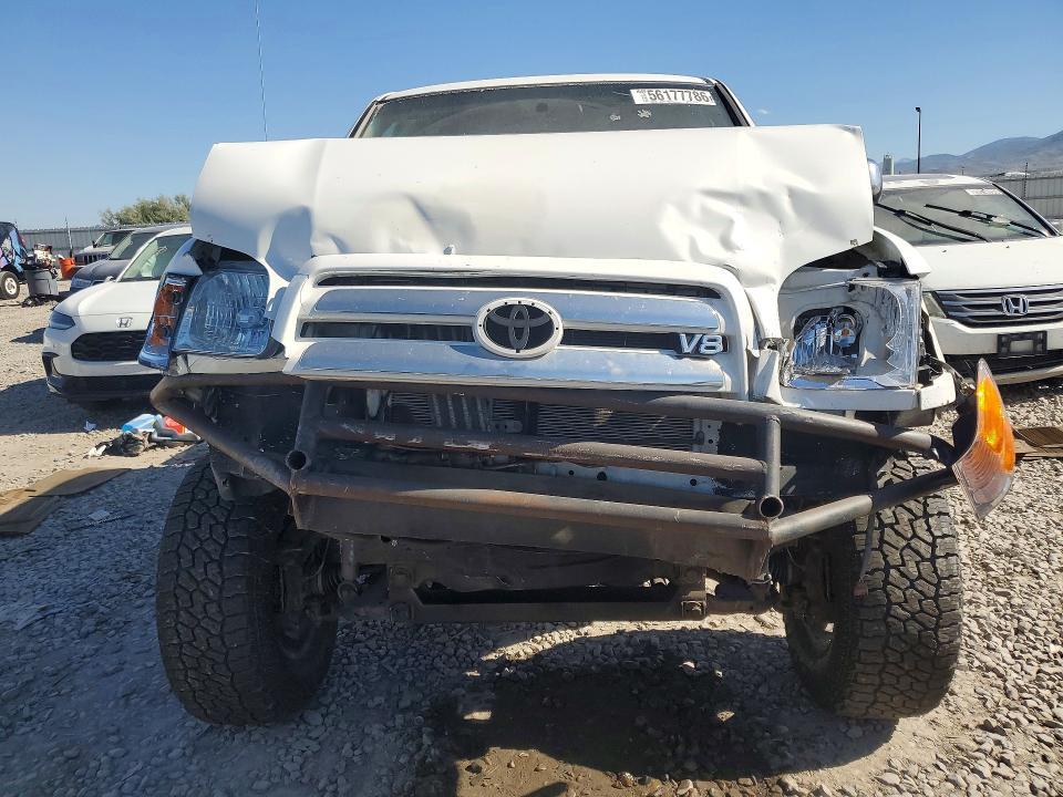 2004 Toyota Tundra Double cab SR5