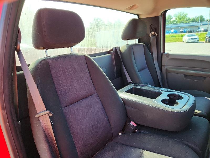 2010 Chevrolet Silverado C1500