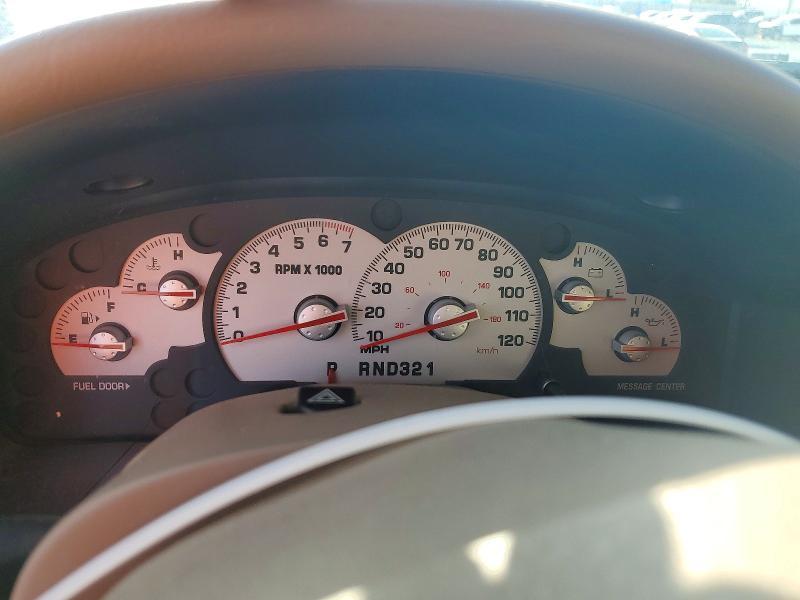 2005 Mercury Mountaineer