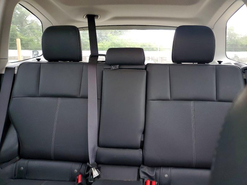 2017 Subaru Forester 2.5i Touring