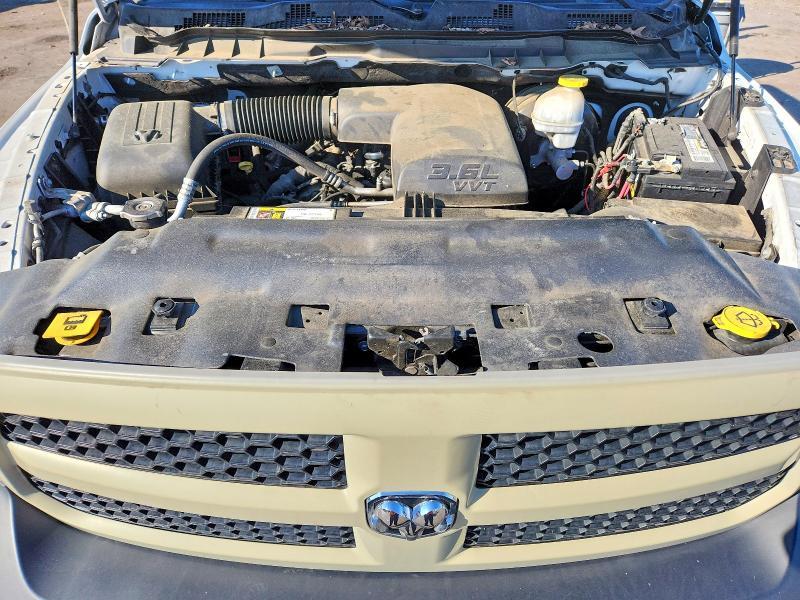 2018 Dodge RAM 1500 ST