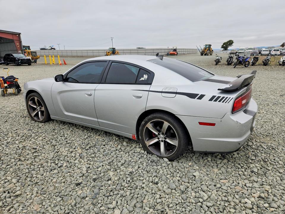 2012 Dodge Charger se