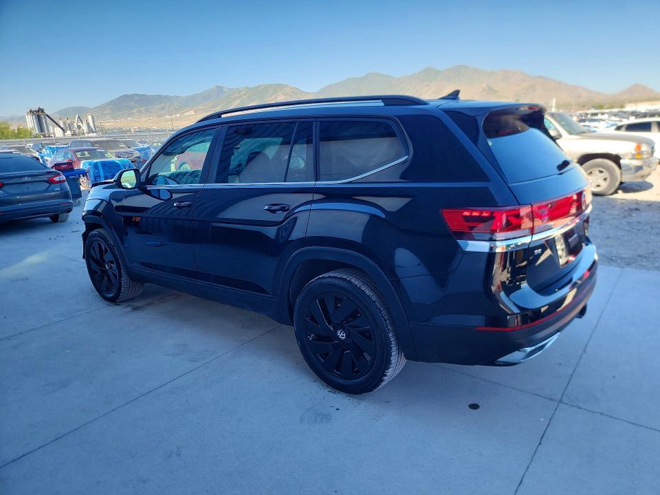 2026 Volkswagen Atlas se