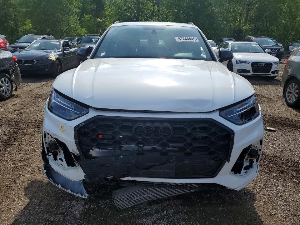 2024 Audi SQ5 Premium