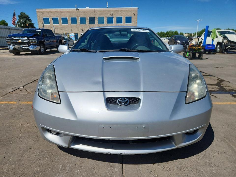 2001 Toyota Celica Gt-s