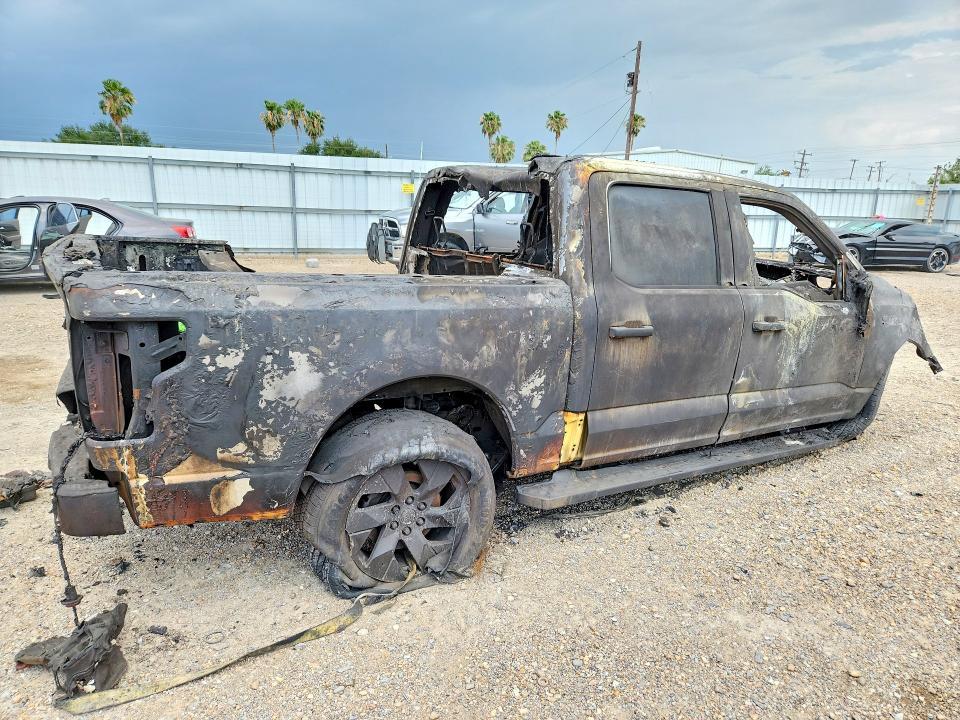 2024 Ford F150 Lightning XLT