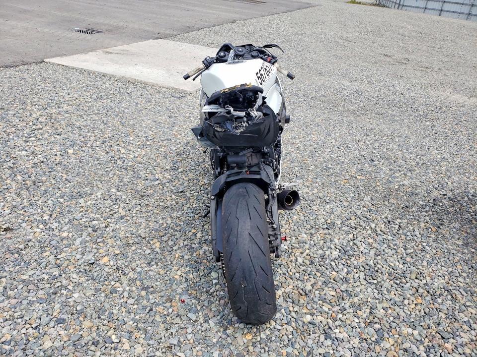 2025 Kawasaki ZX636 K