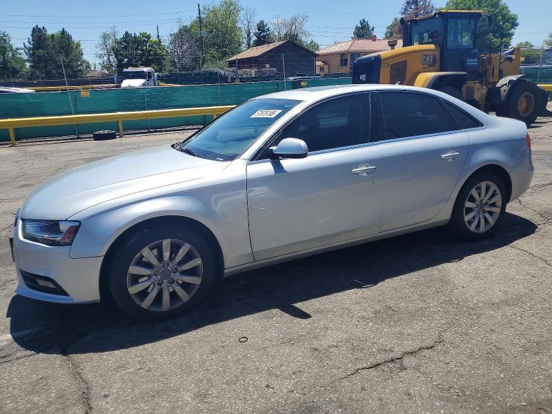 2013 Audi A4 Premium