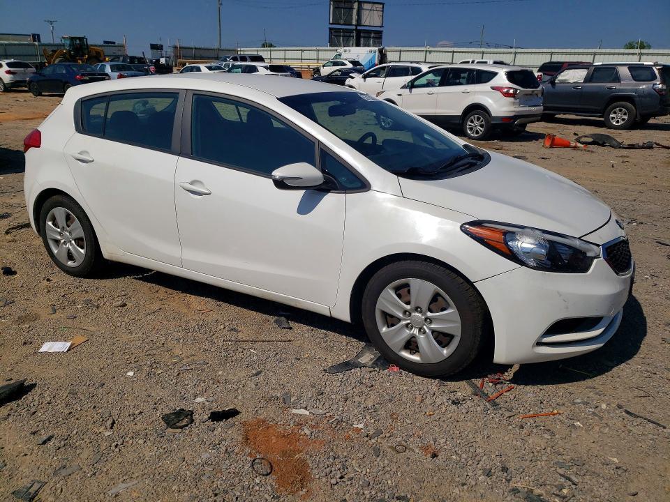 2016 KIA Forte