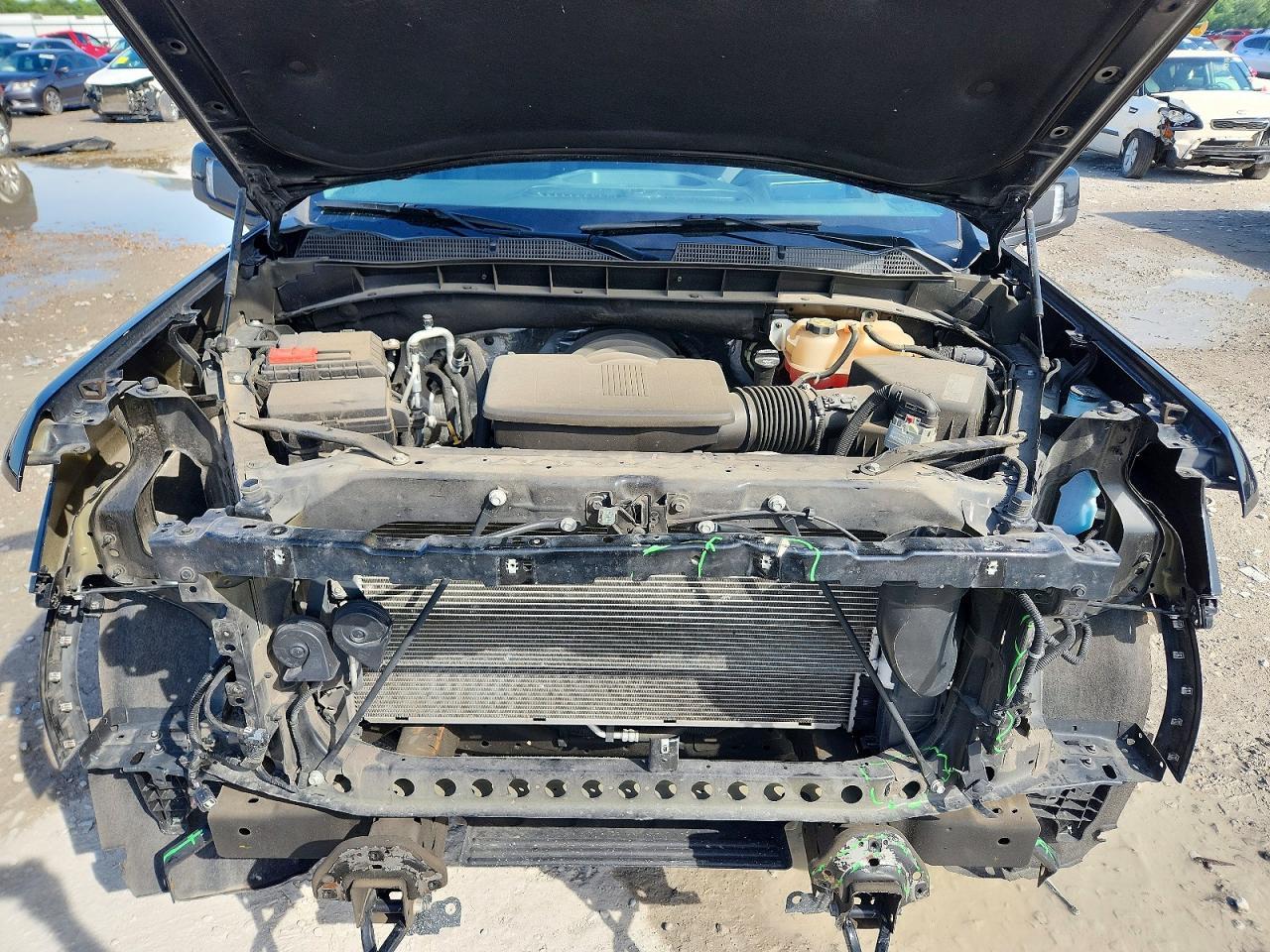 2021 GMC Sierra K1500 Denali