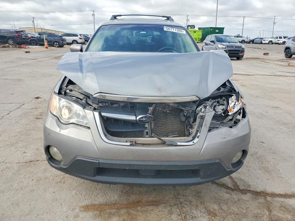 2009 Subaru Outback 2.5i Limited
