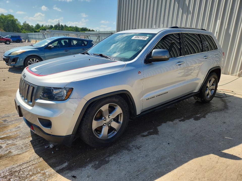 2013 Jeep Grand Cherokee Laredo