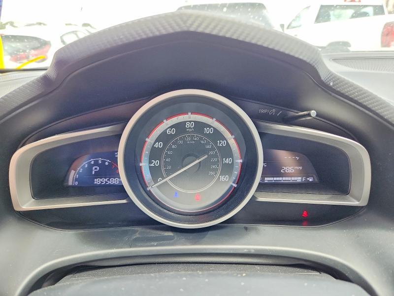 2014 Mazda 3 Sport
