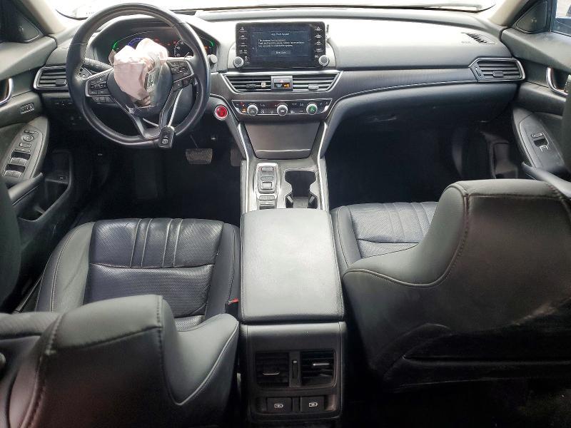 2022 Honda Accord Touring Hybrid