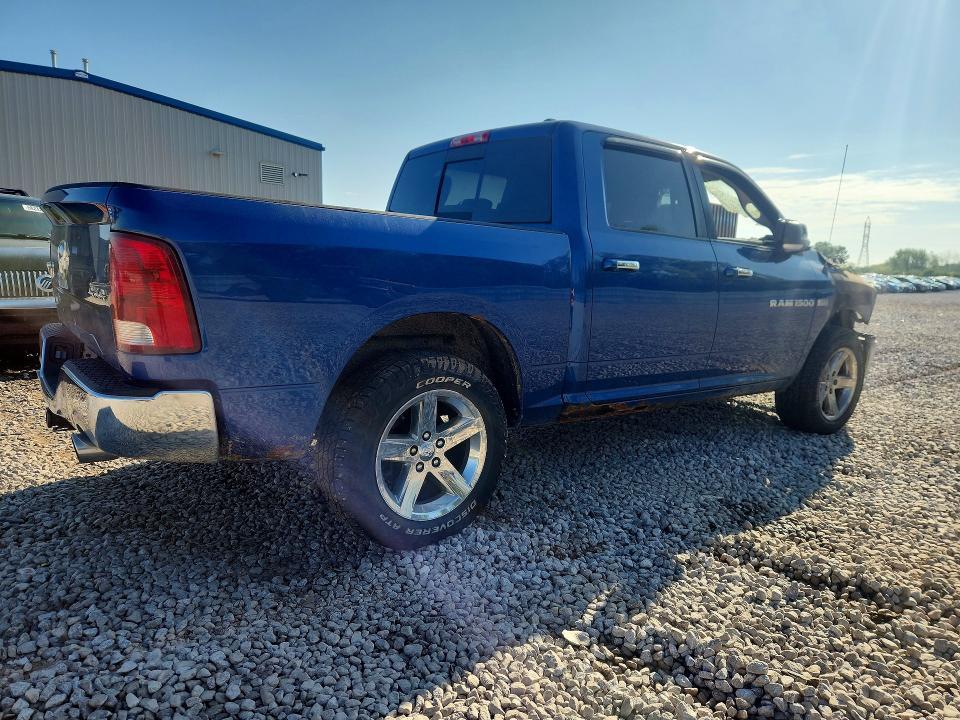 2011 Dodge RAM 1500