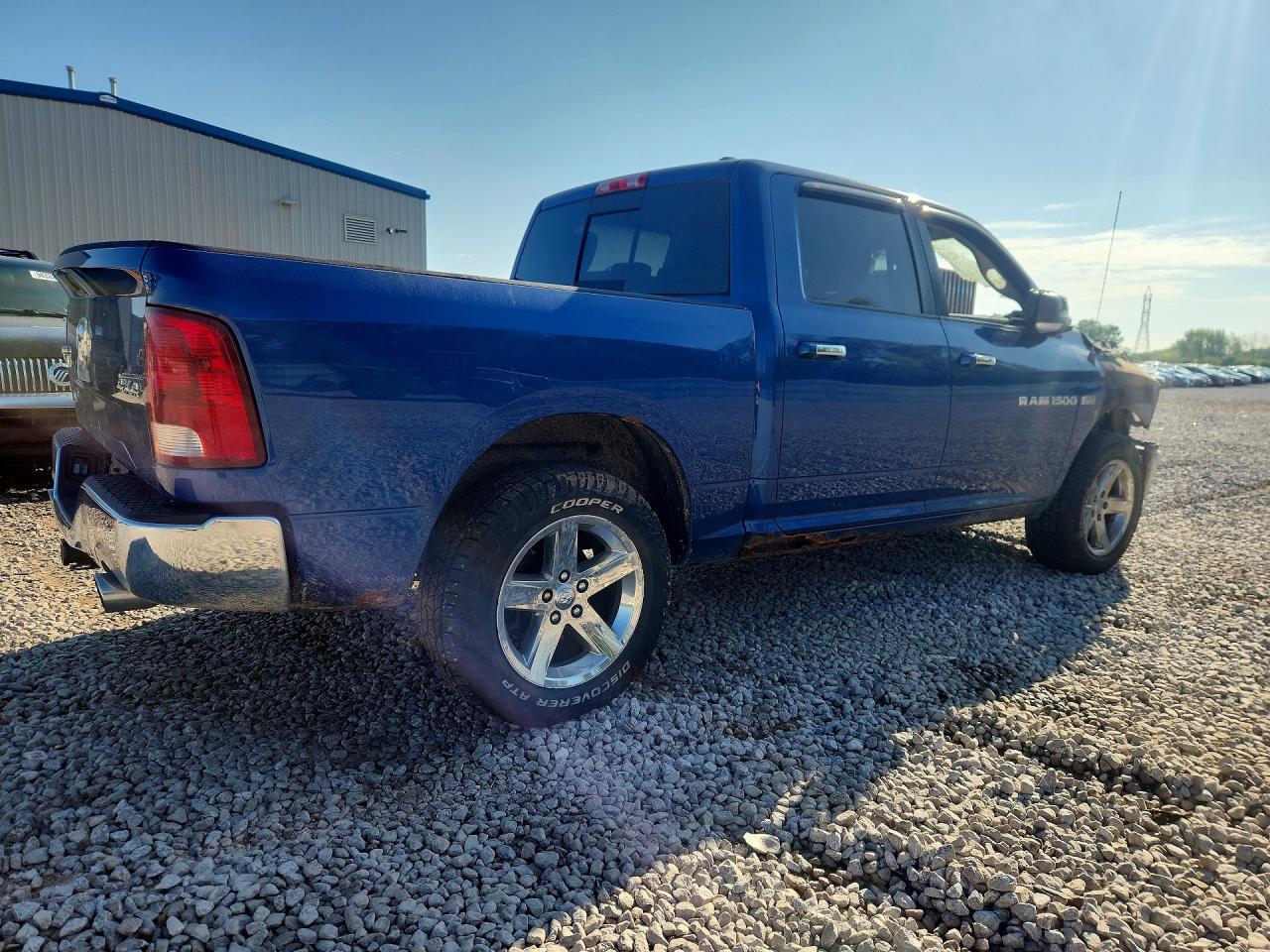 2011 Dodge RAM 1500