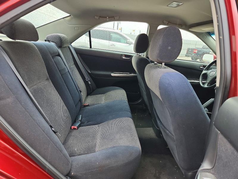 2002 Toyota Camry se V6