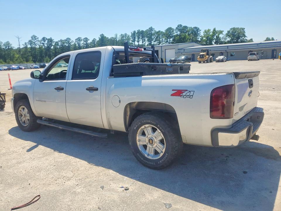 2010 Chevrolet Silverado K1500 LT