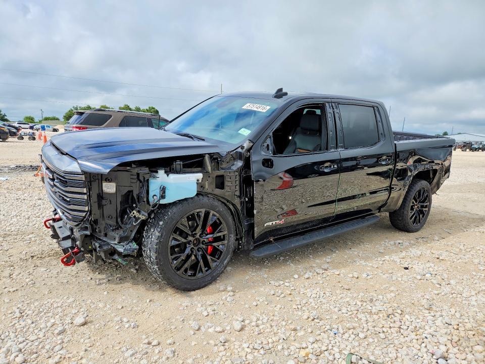 2022 GMC Sierra K1500 AT4