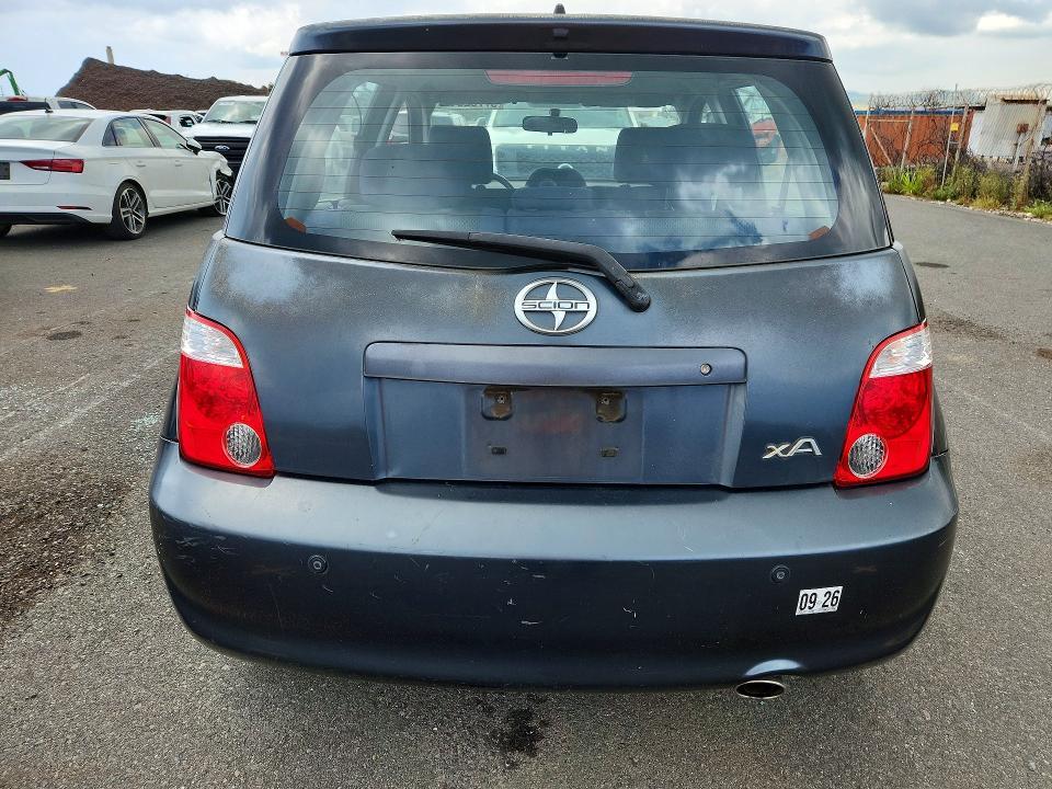 2006 Scion Xa Base
