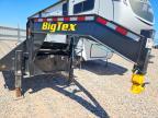 2026 Big Tex 22GN-33D5A-MRBK Equipment Trailer