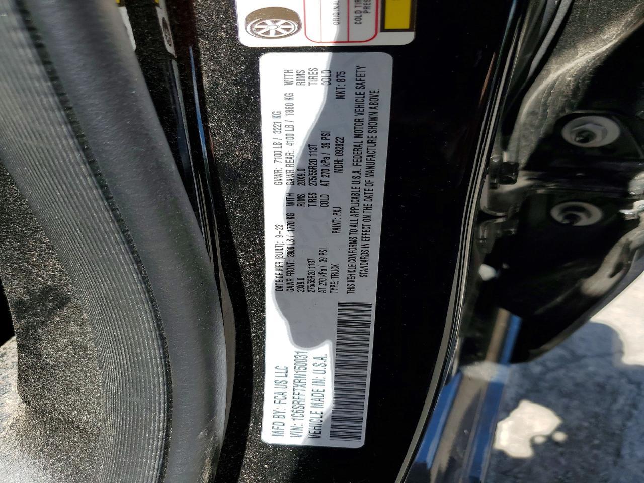 2024 Dodge RAM 1500 BIG Horn