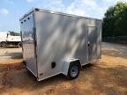 2026 Triple R 6X12 SA Concession Trailer