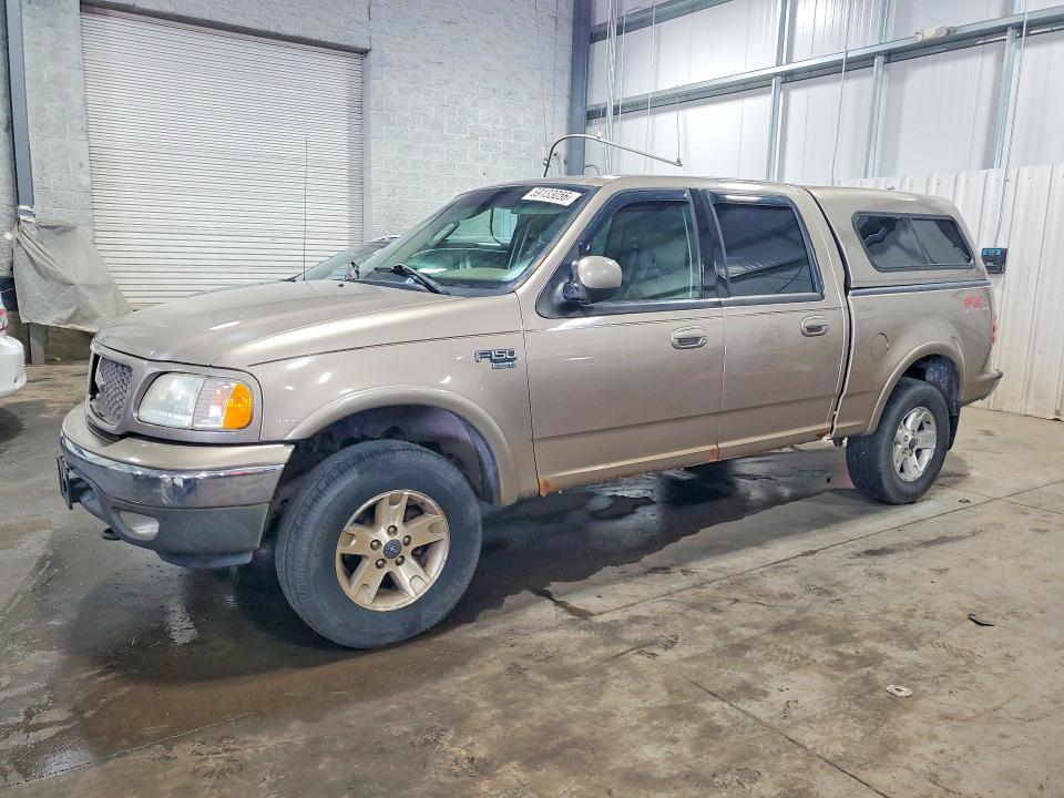 2003 Ford F150 Supercrew