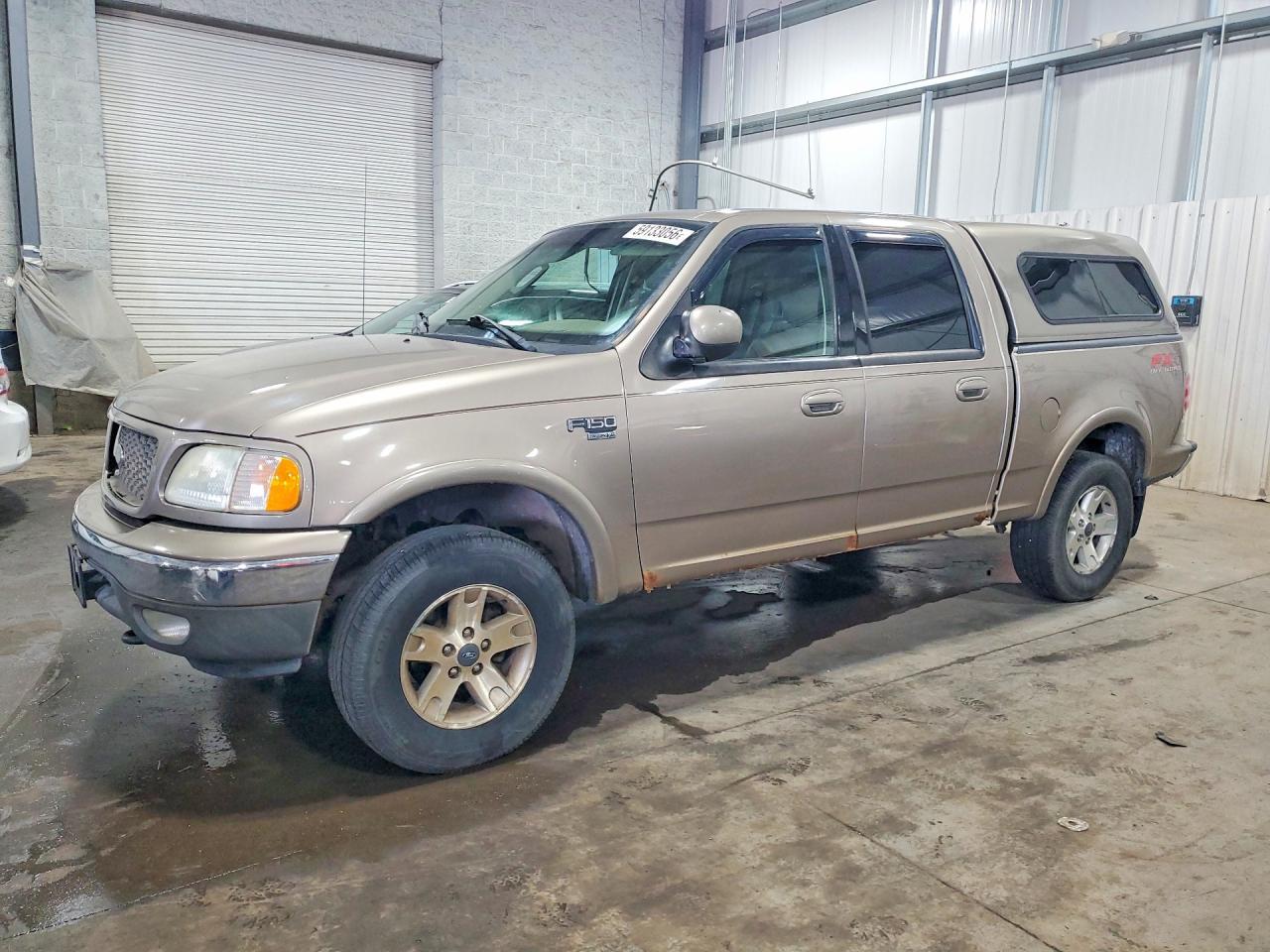2003 Ford F150 Supercrew
